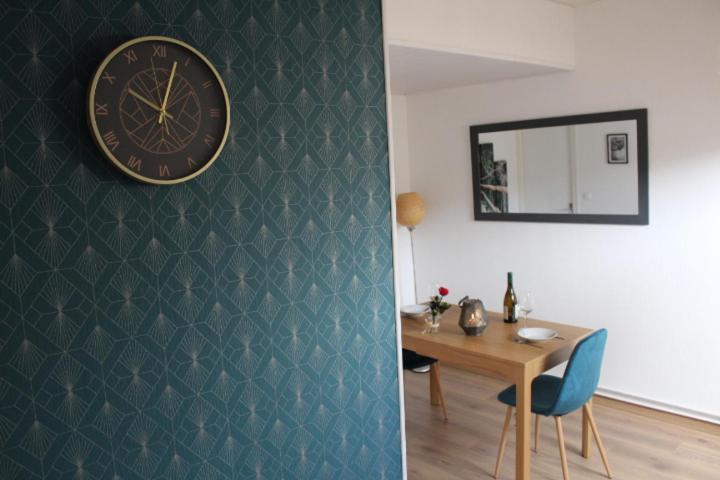 Studio De Charme En Plein Centre Ville Beauvais Eksteriør billede